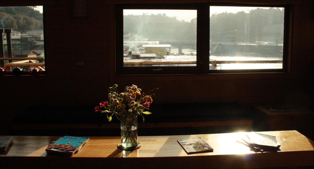Palafito 1326 Hotel Boutique Chiloe Castro Exterior foto